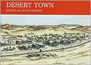 Desert Town by Bonnie Geisert: Book Cover