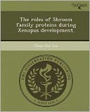 The roles of Shroom family proteins during Xenopus development.