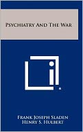 Psychiatry And The War