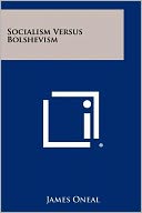 Socialism Versus Bolshevism