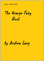 The Orange Fairy Book(error free transcription)