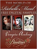 The World of Richelle Mead Free Digital Sampler