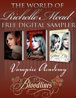The World of Richelle Mead Free Digital Sampler [NOOK Book]