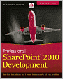 Professional SharePoint 2010 Development