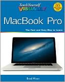 Teach Yourself VISUALLY MacBook Pro
