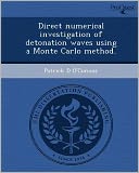 Direct numerical investigation of detonation waves using a Monte Carlo method.
