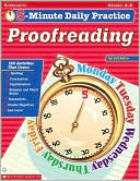5 MINUTE DAILY PRAC PROOFREADI