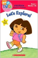 Let's Explore! (Books 1 - 6) (Dora the Explorer Series)