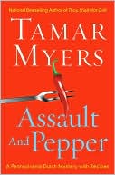 Assault and Pepper (Pennsylvania Dutch Mystery Series #13)