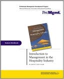 Introduction to Management in the Hospitality Industry