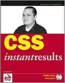 CSS Instant Results