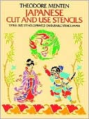Japanese Cut and Use Stencils