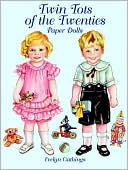 Twin Tots of the Twenties Paper Dolls