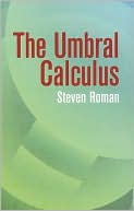 The Umbral Calculus