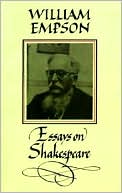William Empson: Essays on Shakespeare