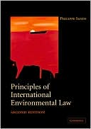 Principles of International Environmental Law