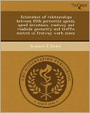 Estimation of relationships between 85th percentile speeds, speed deviations, roadway and roadside geometry and traffic control in freeway work zones.