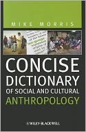 Concise Dictionary of Social and Cultural Anthropology