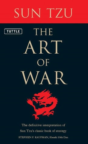 The Art of War: The definitive Interpertation of Sun Tzu's Classic Book of Strategy