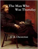 download The Man Who Was Thursday book