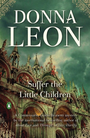 Suffer the Little Children (Guido Brunetti Series #16)