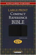 Compact Reference Bible-KJV-Magnetic Closure