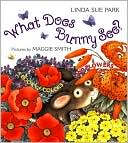 What Does Bunny See?: A Book of Colors and Flowers
