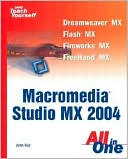Sams Teach Yourself Macromedia Studio MX 2004- All In One