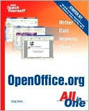 Sams Teach Yourself OpenOffice.org All in One