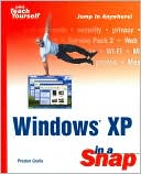 Sams Teach Youself Windows XP in a Snap