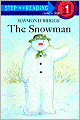 The Snowman (Step into Reading Book Series: A Step 1 Book)