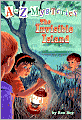The Invisible Island (A to Z Mysteries Series #9)