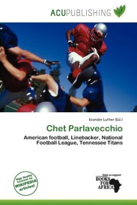 Chet Parlavecchio