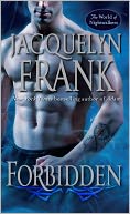 Forbidden (World of Nightwalkers Series #1) by Jacquelyn Frank: NOOK Book Cover