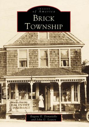 Brick Township (Images of America Series)