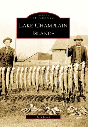 Lake Champlain Islands, Vermont