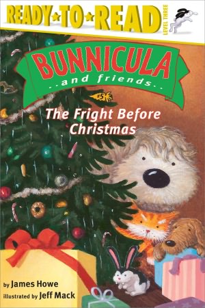 The Fright Before Christmas (Bunnicula and Friends Series)