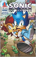 Sonic the Hedgehog #222