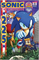Sonic the Hedgehog #225