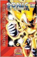Sonic the Hedgehog #229