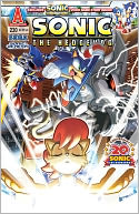 Sonic the Hedgehog #230