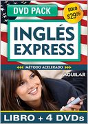 Inglés Express (Libro + 4 DVD's)