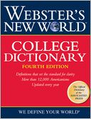 Webster's New World College Dictionary (Webster's New World Series)