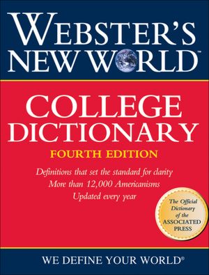 Webster's New World College Dictionary (Webster's New World Series)