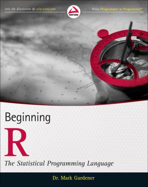 eBooks Amazon Beginning R: The Statistical Programming Language by Mark Gardener