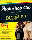 Photoshop CS6 All-in-One For Dummies