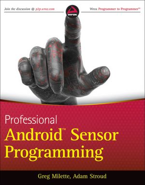 Professional Android Sensor Programming