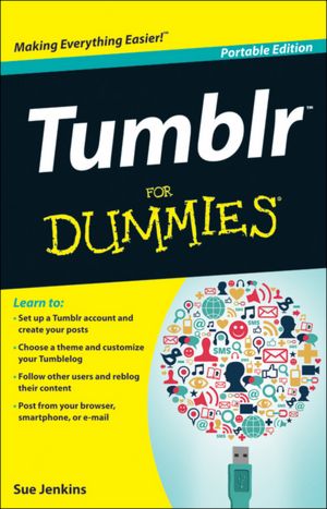 Tumblr For Dummies, Portable Edition