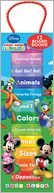 Mickey Mouse: 12 Book Block Tower
