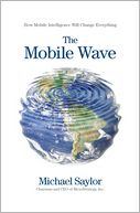 The Mobile Wave by Michael Saylor: Book Cover